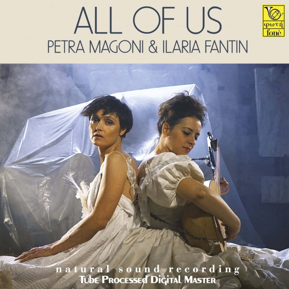 Petra Magoni / Ilaria Fantin (페트라 마고니 / 일라리아 판틴) - All of Us