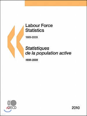 Labour Force Statistics: 1989-2009