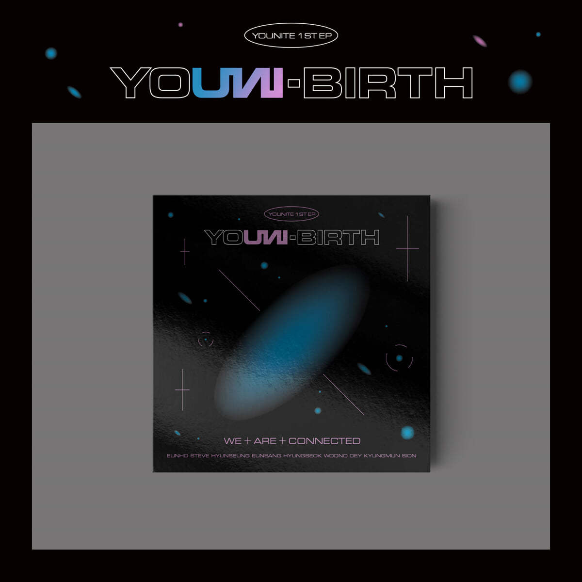 YOUNITE (유나이트) - YOUNI-BIRTH [2종 중 랜덤 발송]