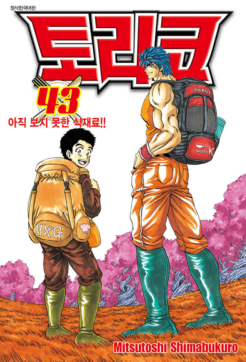 토리코 43