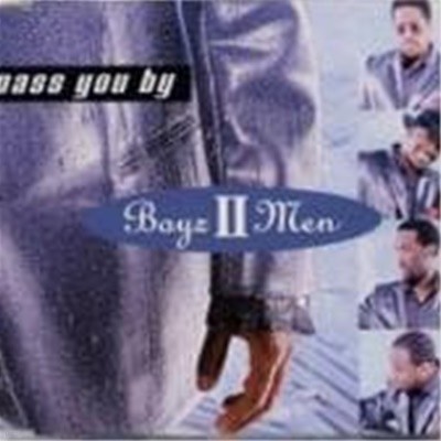 [߰] Boyz II Men / Pass You By (Single)