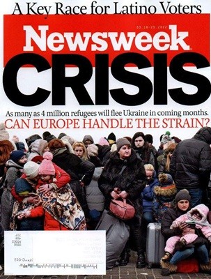 Newsweek (ְ) : 2022 03 18
