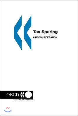 Tax Sparing: A Reconsideration