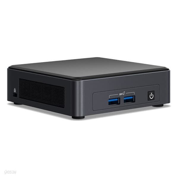 INTEL 인텔 NUC 11 Pro KIT NUC11TNKi5 미니PC 베어본 [16GB / M.2 NVMe 240GB]