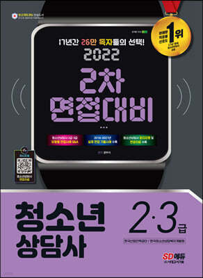 2022 청소년상담사 2급·3급 2차 면접대비