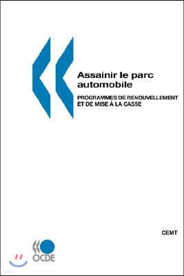 Assainir Le Parc Automobile: Programmes de Renouvellement Et de Mise a la Casse