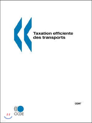 Taxation Efficiente Des Transports