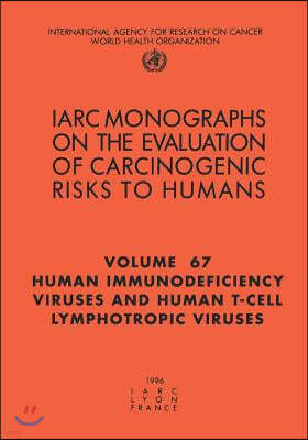 Human Immunodeficiency Viruses and Human T-Cell Lymphotropic Viruses