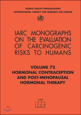 World Health Organization Hormonal Contraception and Post-Menopausal Hormonal Therapy