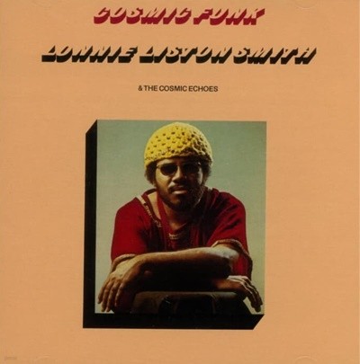 Lonnie Liston Smith And The Cosmic Echoes (로니 리스톤 스미스) - Cosmic Funk (일본발매)