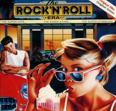 Rock 'n' Roll Era - (EC발매) 