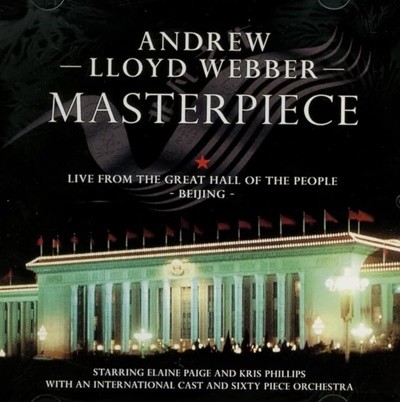 Andrew Lloyd Webber (ص ̵ ) -  Masterpiece