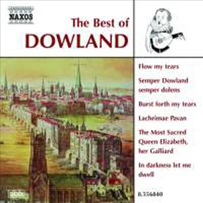 The Best of John Dowland (CD) -  ְ