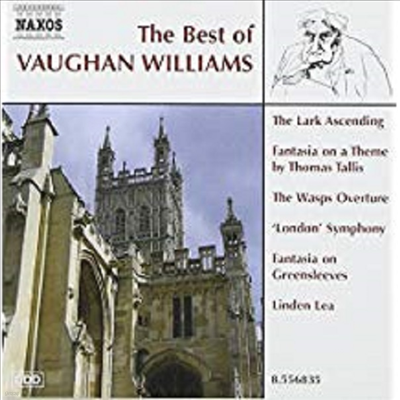 The Best of Vaughan Williams (CD) -  ְ
