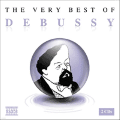  Ʈ  ߽ (The Very Best Of Debussy) (2CD) -  ְ