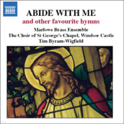  ӹҼ -   â (Abide With Me & Other Favourite Hymns)(CD) - Tim Byram-Wigfield
