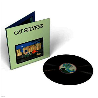 Yusuf,Cat Stevens — Teaser And The Fire (50th Anniversary)(Remastered)(Gatefold) 앨범 커버