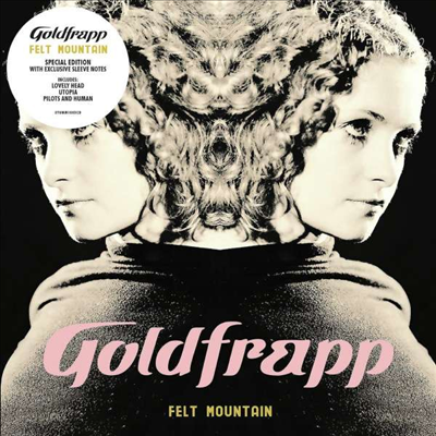 Goldfrapp - Felt Mountain (2022 Edition)(CD)