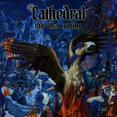 Cathedral — Viith Coming 앨범 커버