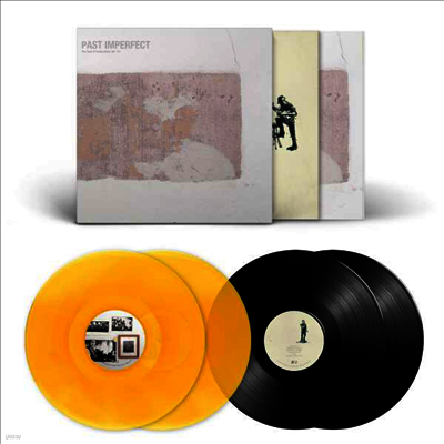 Tindersticks — Past Imperfect: The Best Of Tindersticks '92-'21 (Limited Edition) 앨범 커버