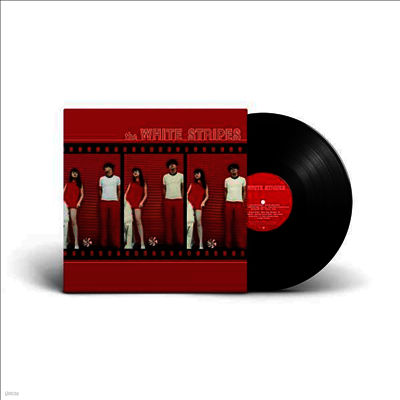 White Stripes — White Stripes 앨범 커버