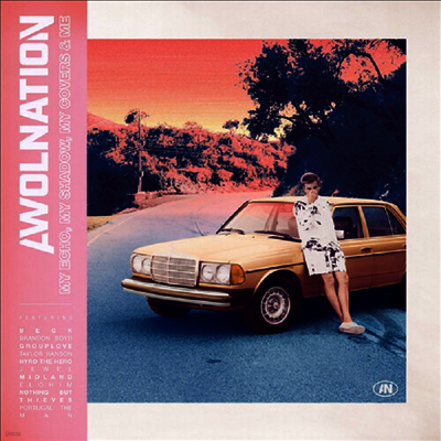 Awolnation — My Echo, My Shadow, My Covers and Me 2 앨범 커버