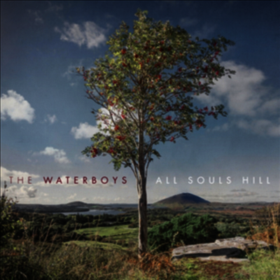 Waterboys — All Souls Hill 앨범 커버