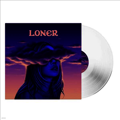 Alison Wonderland — Loner 앨범 커버