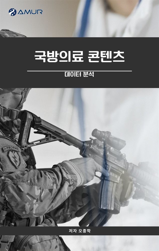 국방의료 콘텐츠 : 데이터 분석