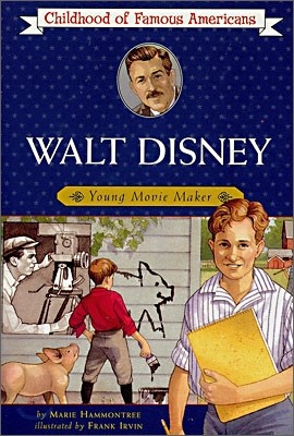 [߰] Walt Disney: Young Movie Maker