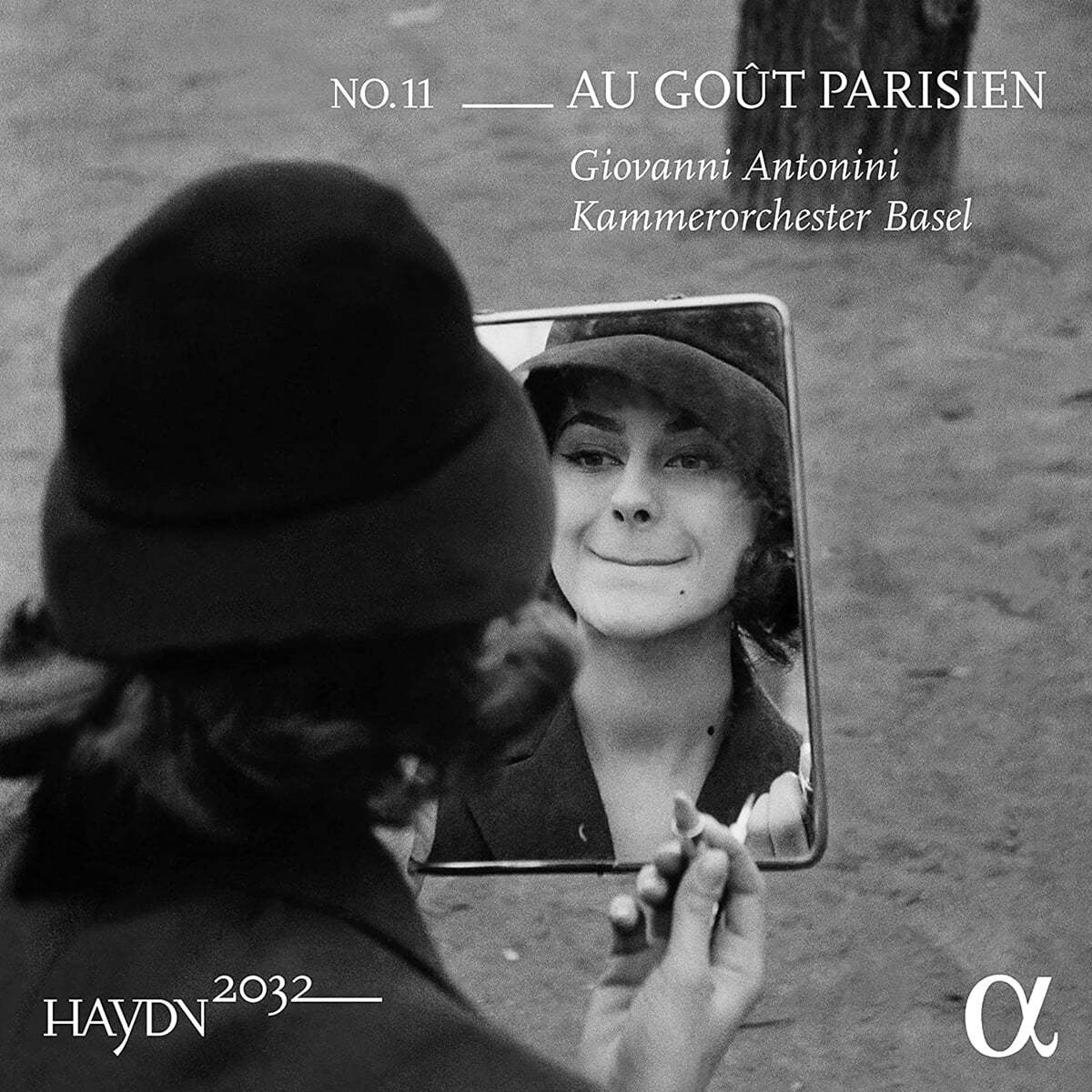 Giovanni Antonini 하이든 2032 프로젝트 11집 (Haydn 2032 Vol. 11 - Au Gout Parisien)