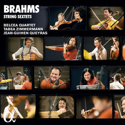 Belcea Quartet 브람스: 현악 육중주 1, 2번 (Brahms: String Sextets Op.18, Op.36) 