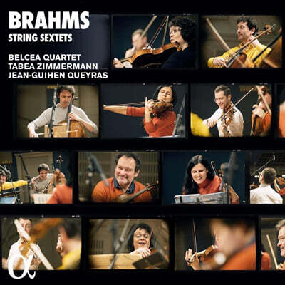 Belcea Quartet 브람스: 현악 육중주 1, 2번 - 벨체아 콰르텟 (Brahms: String Sextets Op.18, Op.36)