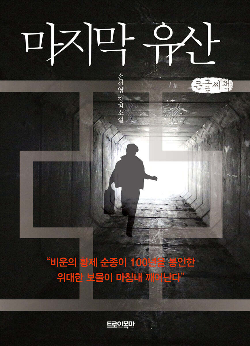 마지막 유산 (큰글씨책)
