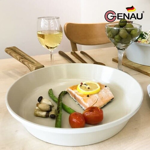 [제너] 루겐 IH 세라믹코팅 후라이팬 28cm