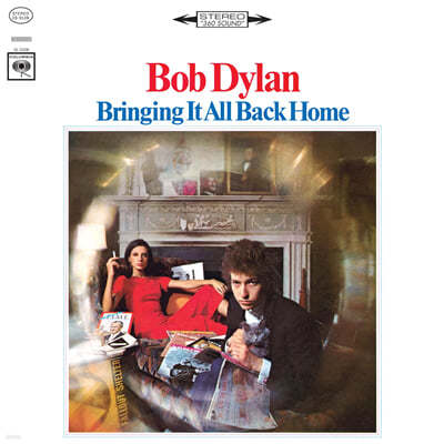 Bob Dylan ( ) - Bringing It All Back Home [LP] 