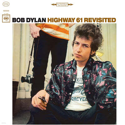 Bob Dylan ( ) - Highway 61 Revisited [LP]