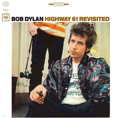Bob Dylan — Highway 61 Revisited 앨범 커버