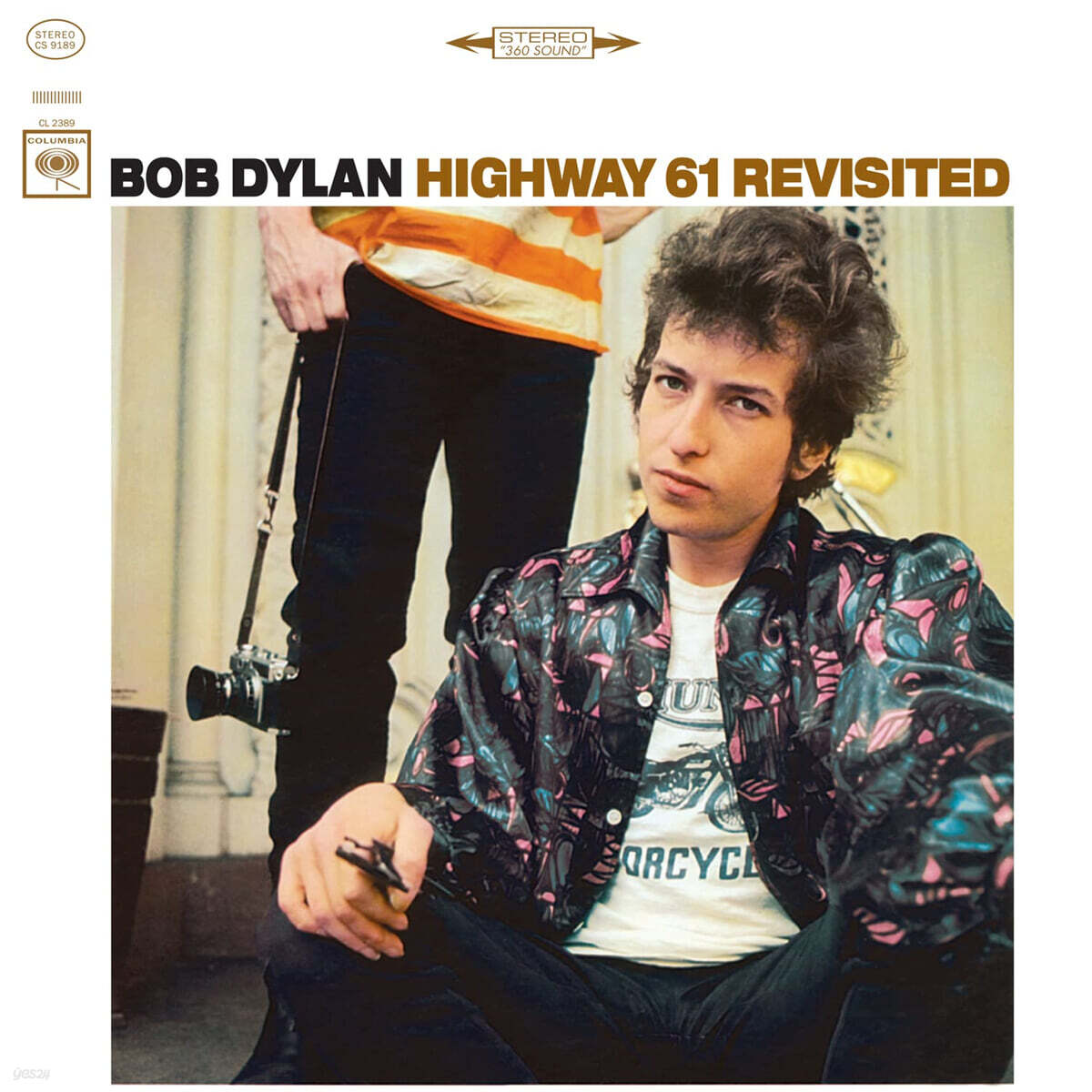 Bob Dylan (밥 딜런) - Highway 61 Revisited [LP]