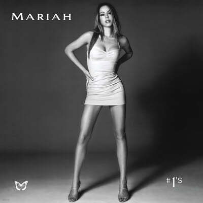Mariah Carey (Ӷ̾ ĳ) - Ʈ ٹ #1's [2LP] 