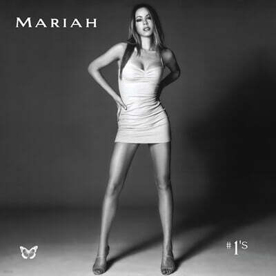 Mariah Carey — 베스트 앨범 #1's 앨범 커버