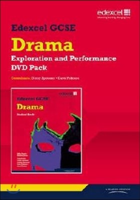 Edexcel GCSE Drama Exploration and Performance DVD Pack