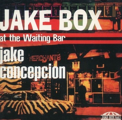 잭 컨셉션 - Jake Concepcion - Jake Box 