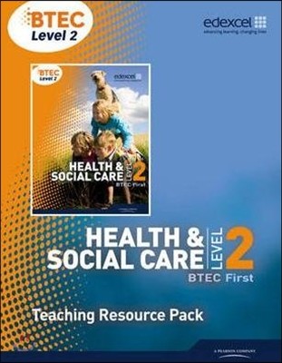 BTEC  Level 2 First Health and Social Care Teaching Resource