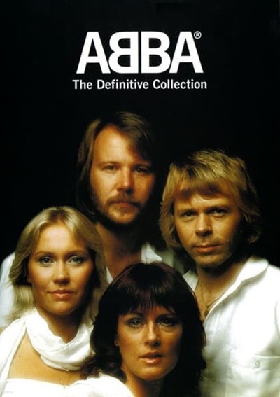 ABBA - The Definitive Collection [1DVD][미국반] 