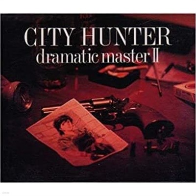 City Hunter Ƽ  - Dramatic Master II