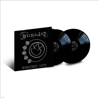 Blink-182 — Greatest Hits 앨범 커버