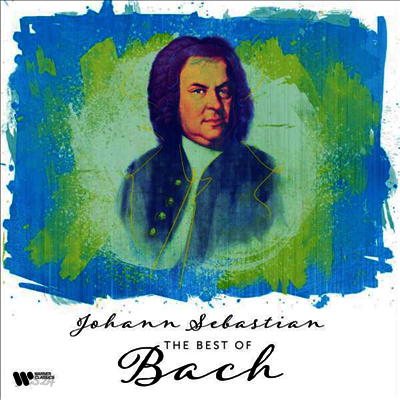바흐 베스트 (Best of Bach) (180g)(2LP) - 여러 아티스트