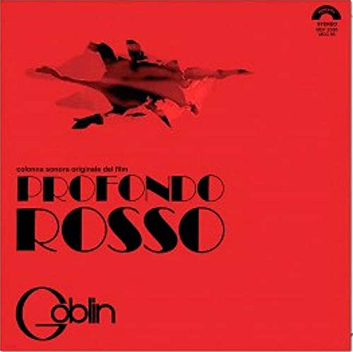 Goblin (고블린) - Profondo Rosso [투명 컬러 LP]