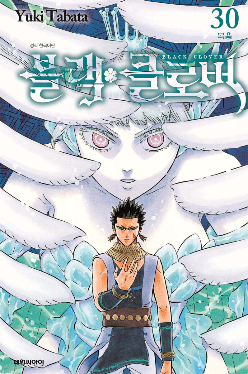 블랙 클로버 30